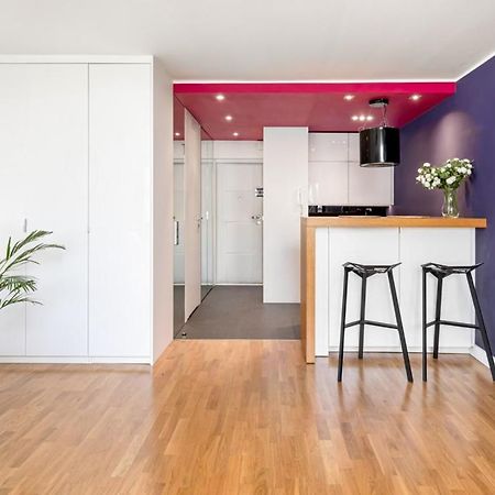 K22 Apartments Centrum Warszawy ワルシャワ エクステリア 写真
