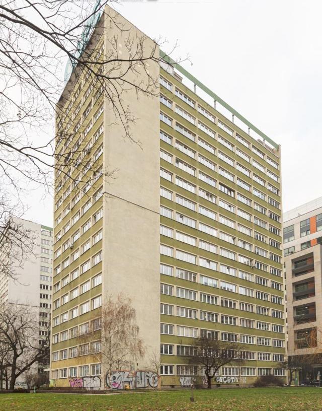 K22 Apartments Centrum Warszawy ワルシャワ エクステリア 写真
