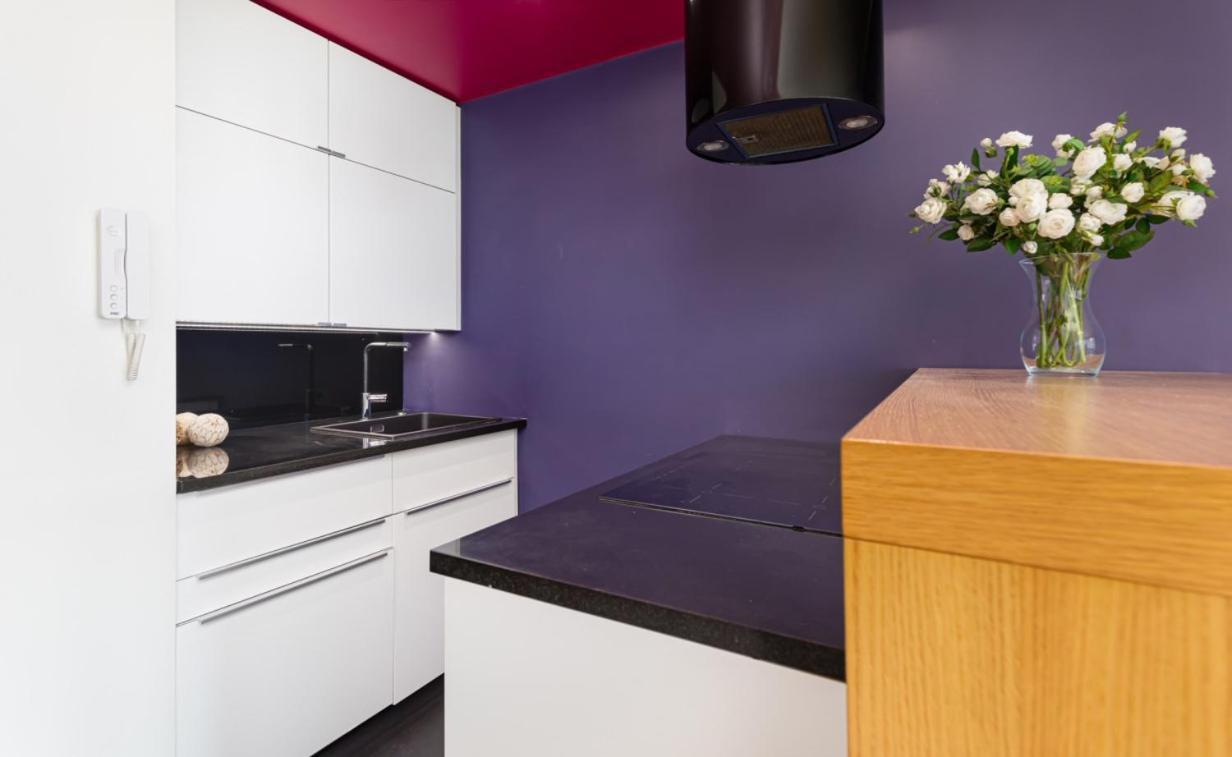 K22 Apartments Centrum Warszawy ワルシャワ エクステリア 写真