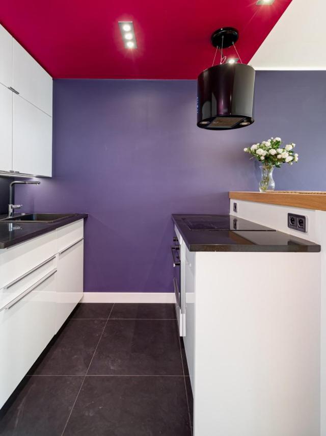 K22 Apartments Centrum Warszawy ワルシャワ エクステリア 写真