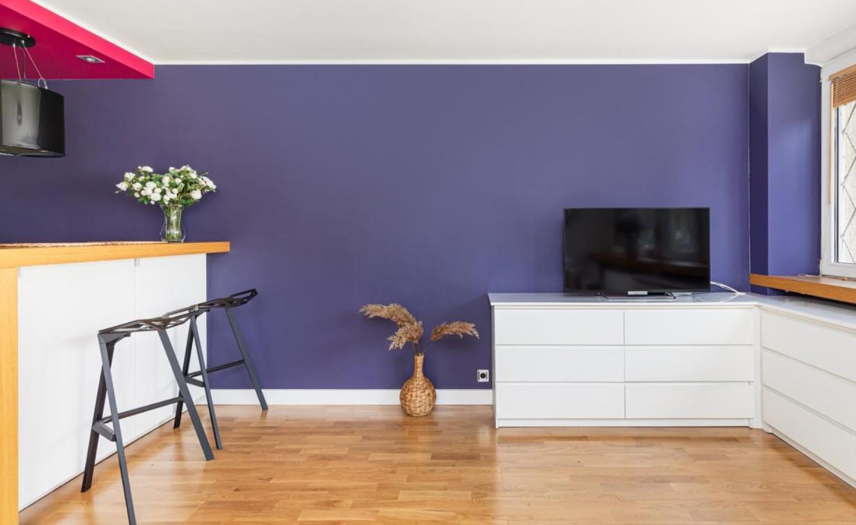 K22 Apartments Centrum Warszawy ワルシャワ エクステリア 写真