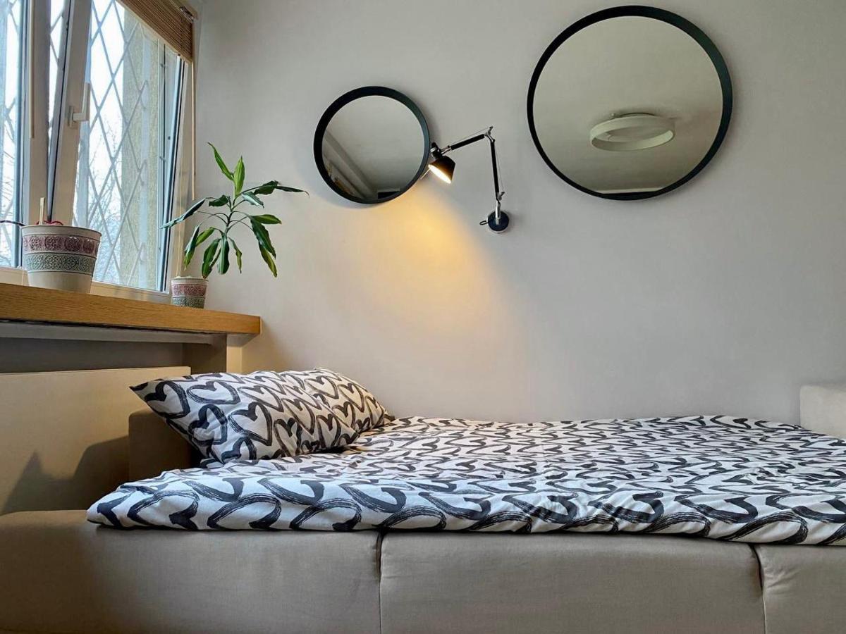 K22 Apartments Centrum Warszawy ワルシャワ エクステリア 写真
