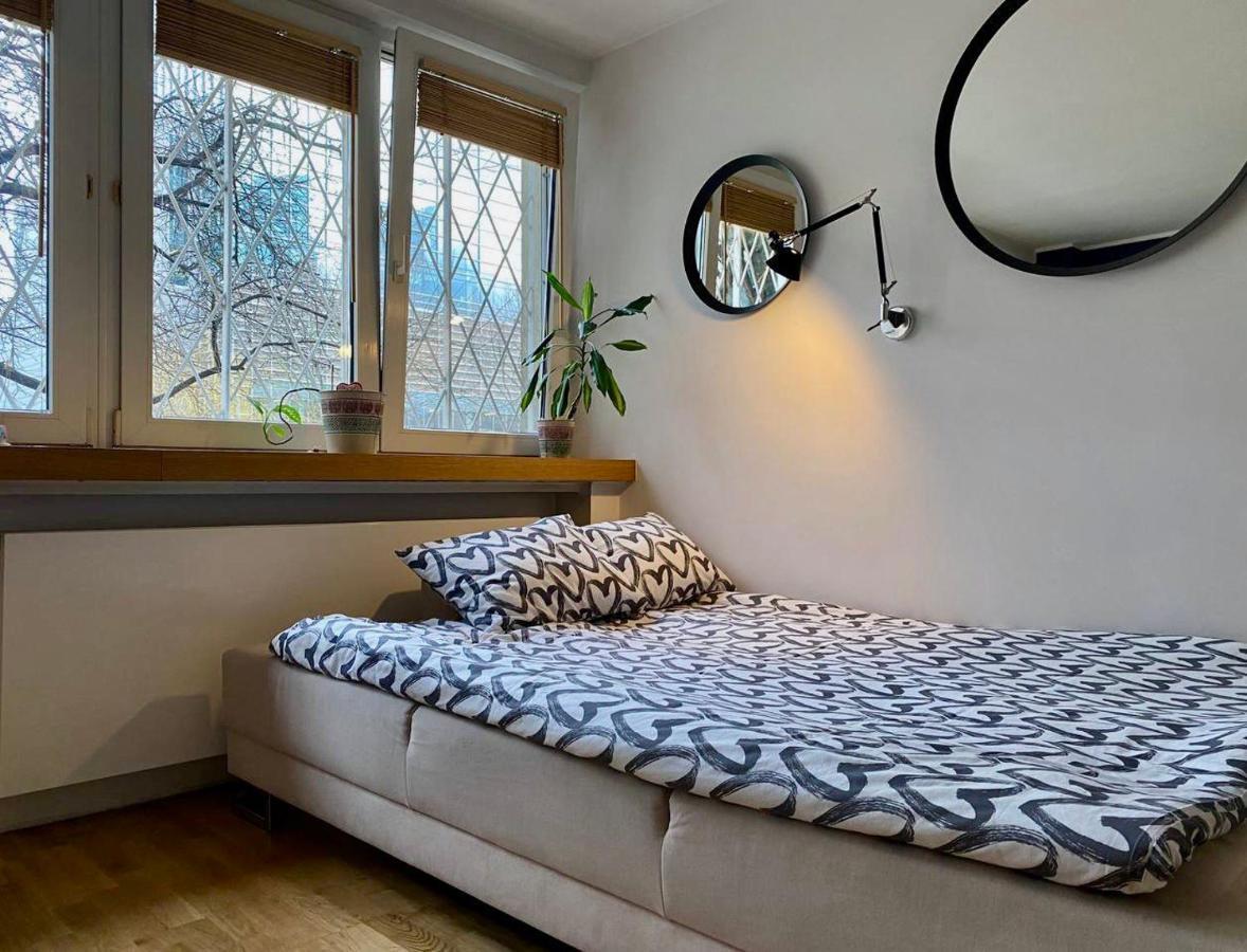 K22 Apartments Centrum Warszawy ワルシャワ エクステリア 写真